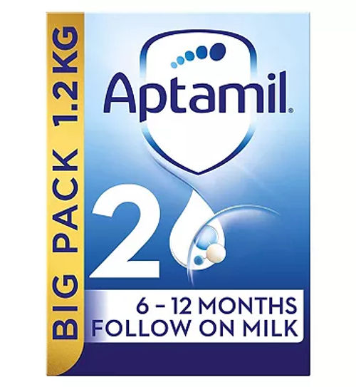 Aptamil ProFutura 1 First Baby Milk Formula Powder from Birth 800g