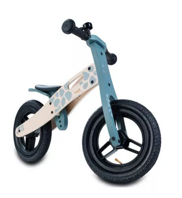 Zebra clearance balance bike