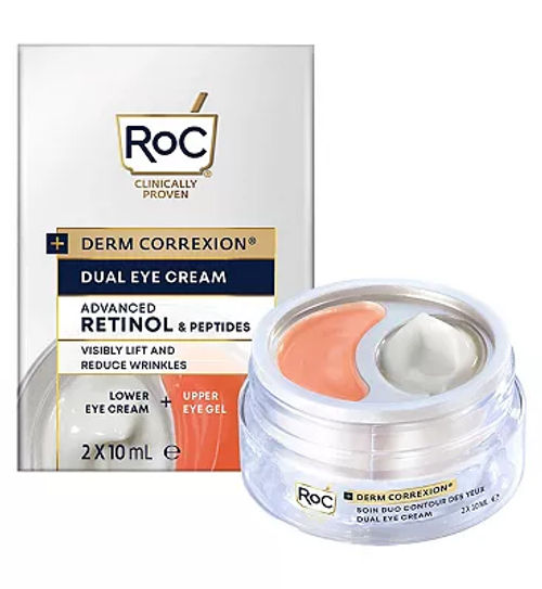 RoC Derm Correxion Dual Eye...