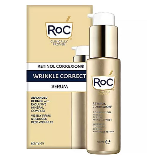 RoC Retinol Correxion Wrinkle...