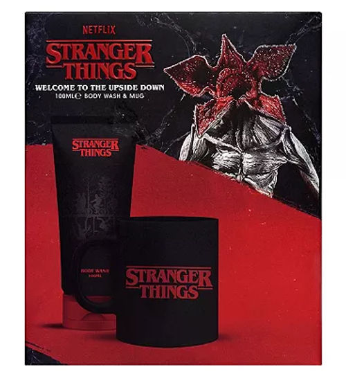 Stranger Things - Mug and Socks