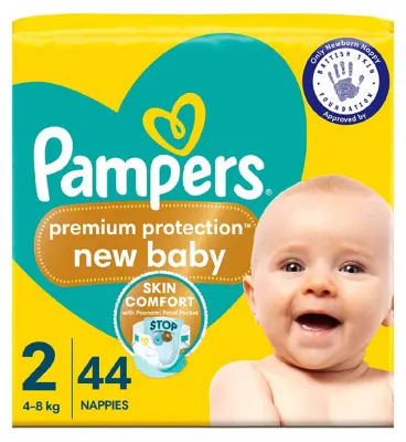 Buy Boots Pampers Premium Protection Size 6  UP TO 58 OFF