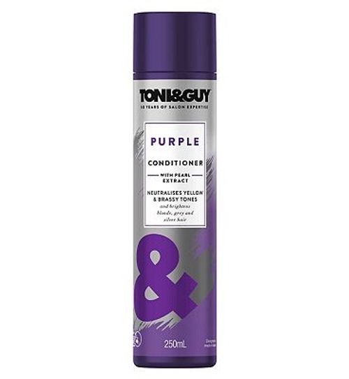 Toni & Guy Purple Conditioner...