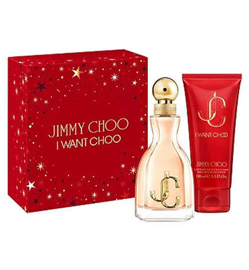 Jimmy Choo I Want Choo Forever Eau De Parfum 60ml