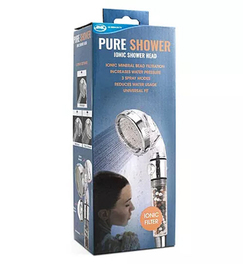 JML Pure Shower Ionic Shower...