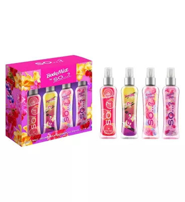 So Vanilla Body Mist 100ml Compare Buchanan Galleries
