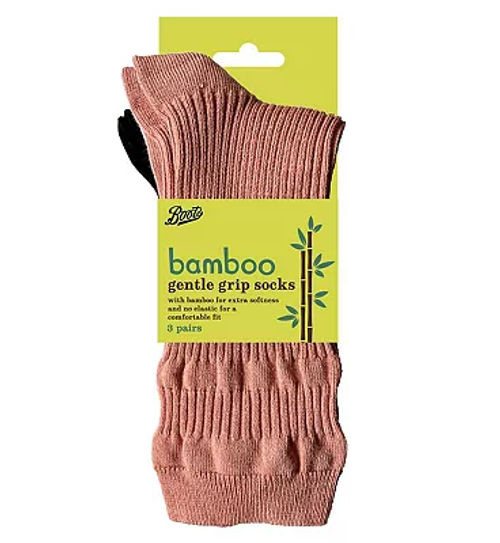 Boots Flight Socks (14-17mmHg) Size 3-6- 1 Pair - Boots