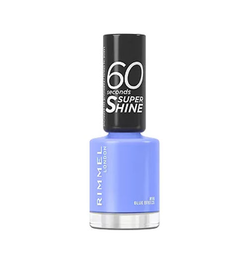 Rimmel 60 Seconds Super Shine...