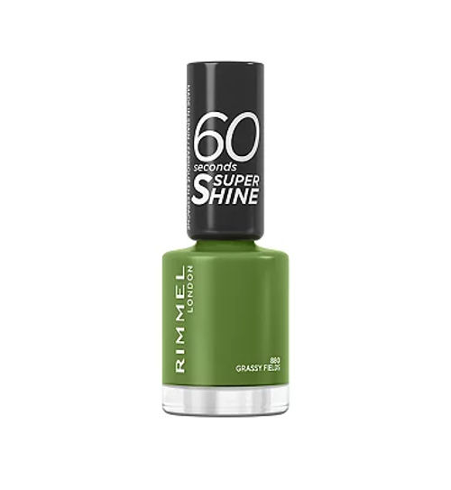 Rimmel 60 Seconds Super Shine...