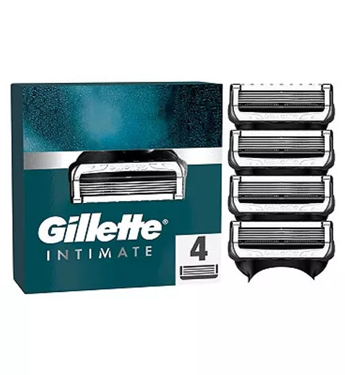 Gillette Intimate Razor...