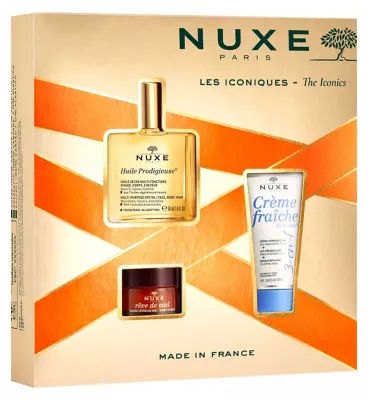 Nuxe perfume online boots