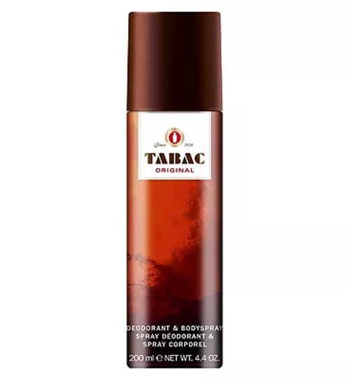 Tabac Deodorant Spray 200ml