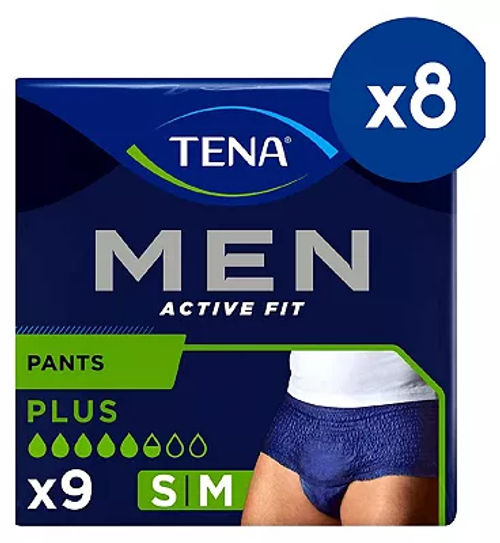 Boots Staydry Men Pants