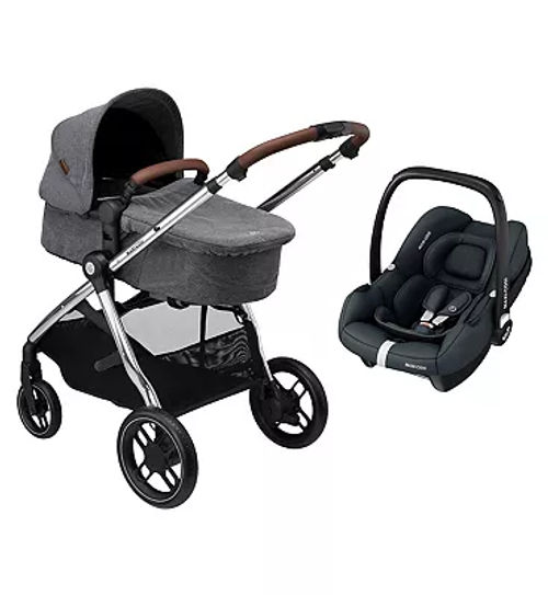 Maxi-Cosi Zelia Luxe with...