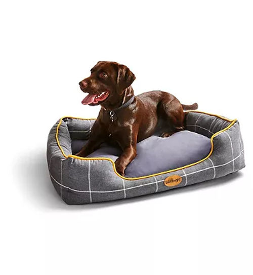 Silentnight Memory Foam Dog...