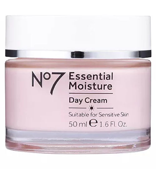 No7 Essential Moisture Day...