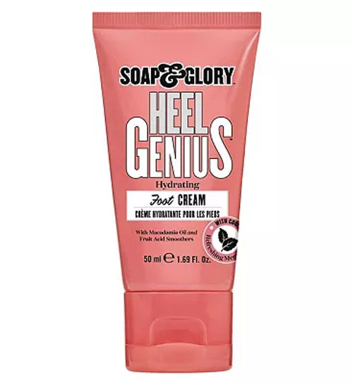 Soap & Glory Heel Genius...