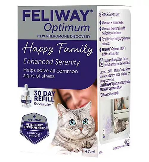 Feliway Optimum - Recharge 48ml