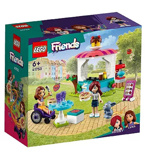 LEGO Friends Pancake Shop