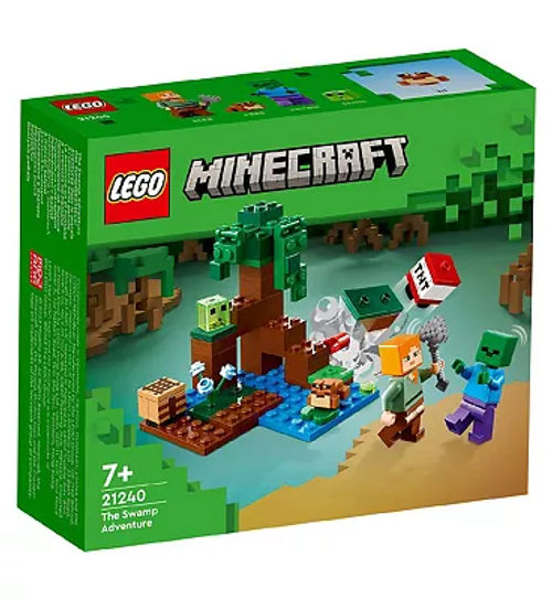 LEGO Minecraft The Swamp...