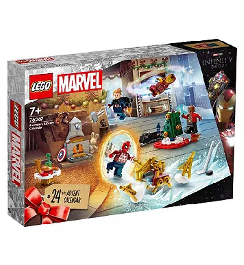 LEGO Marvel The Avengers...