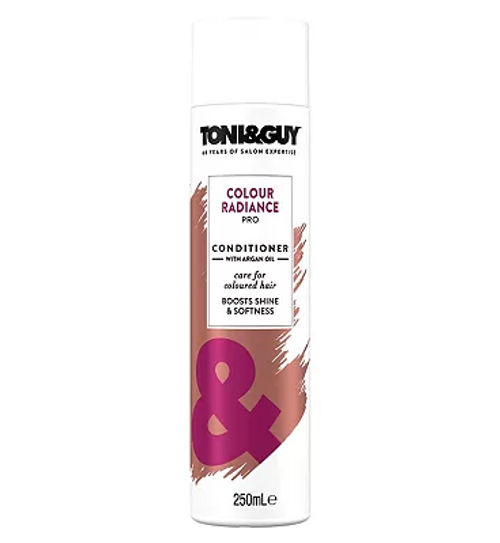 Toni & Guy Colour Radiance...