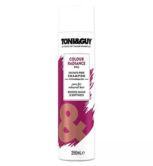 Toni & Guy Colour Radiance...