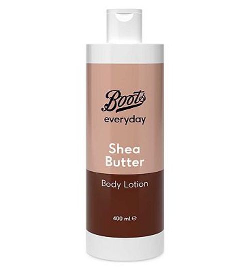 Boots Everyday Shea Butter...