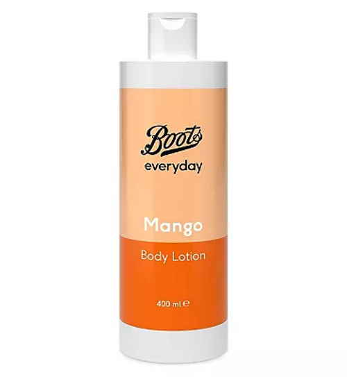 Boots Everyday Mango Body...