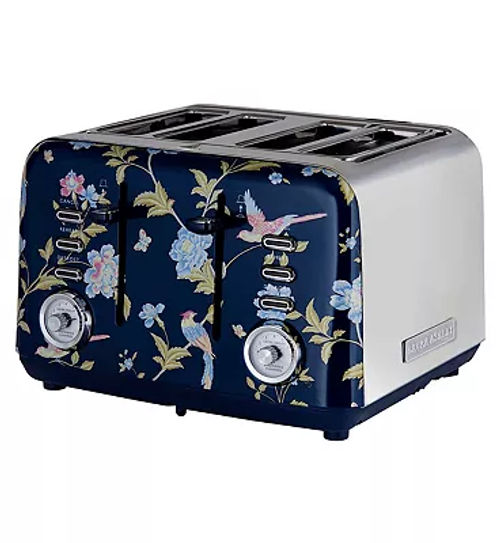 Laura Ashley 4 Slice Toaster...