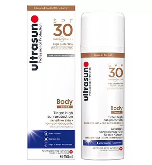 Ultrasun Tinted Body Sun...