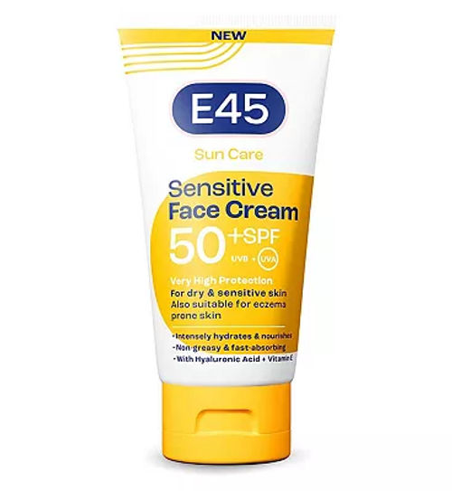 Eucerin Sun Oil Control Face Protection SPF 50 - Boots