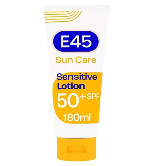 E45 Sun Body Lotion for...