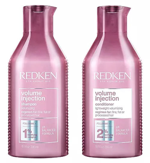 REDKEN Volume Injection...