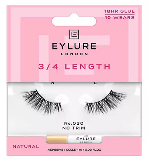 Eylure 3/4 Length 030