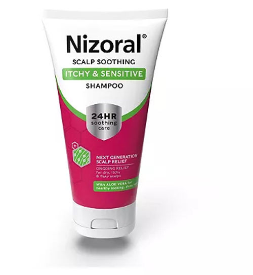 Nizoral Scalp Soothing Itchy...