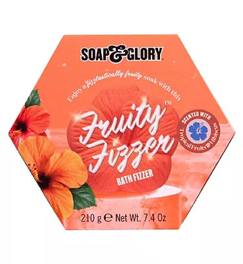 Soap & Glory Fruity Bath Bomb...