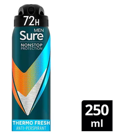 Sure Men Thermo Fresh Nonstop...