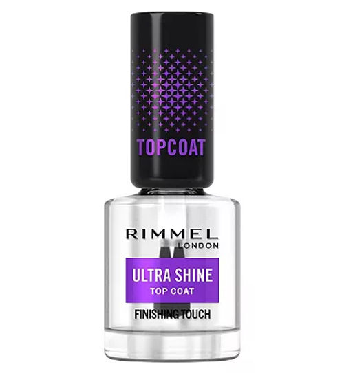 Rimmel Nail Care Ultrashine...