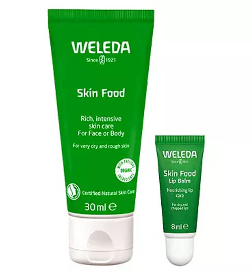 Weleda Skin Food Cream & Lip...