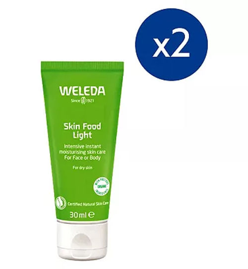 Weleda Skin Food Light x2...