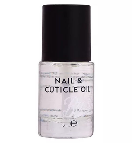 Boots Nail & Cuticle Oil 10ml