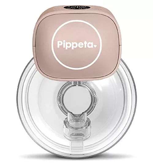 Pippeta Silver Nip Cups