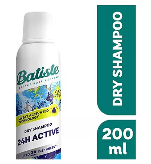 Batiste 24H Active Sweat...