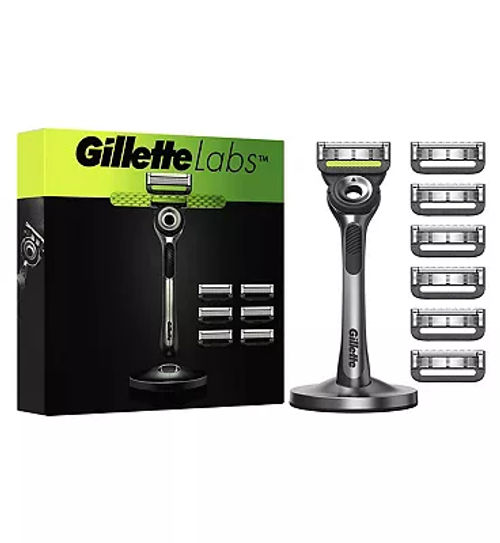 Gillette Labs Value Pack,...