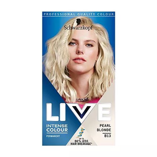 Schwarzkopf LIVE B13 Pearl...