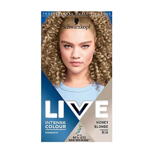 Schwarzkopf LIVE B16Honey...