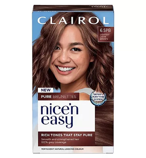 Clairol Nice'n Easy Crme Pure...