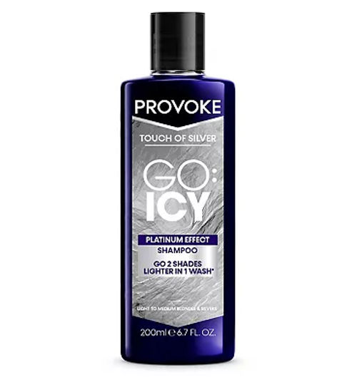 Provoke Go Icy Shampoo 200ml