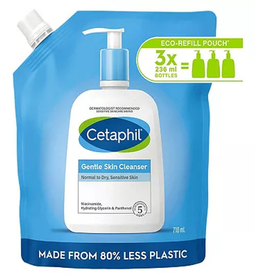 Cetaphil Gentle Skin Cleanser...